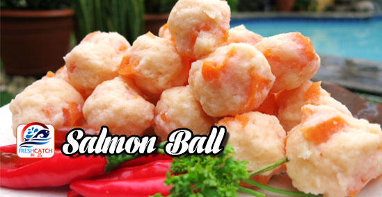 Salmon Ball