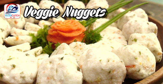 Veggie Nuggets